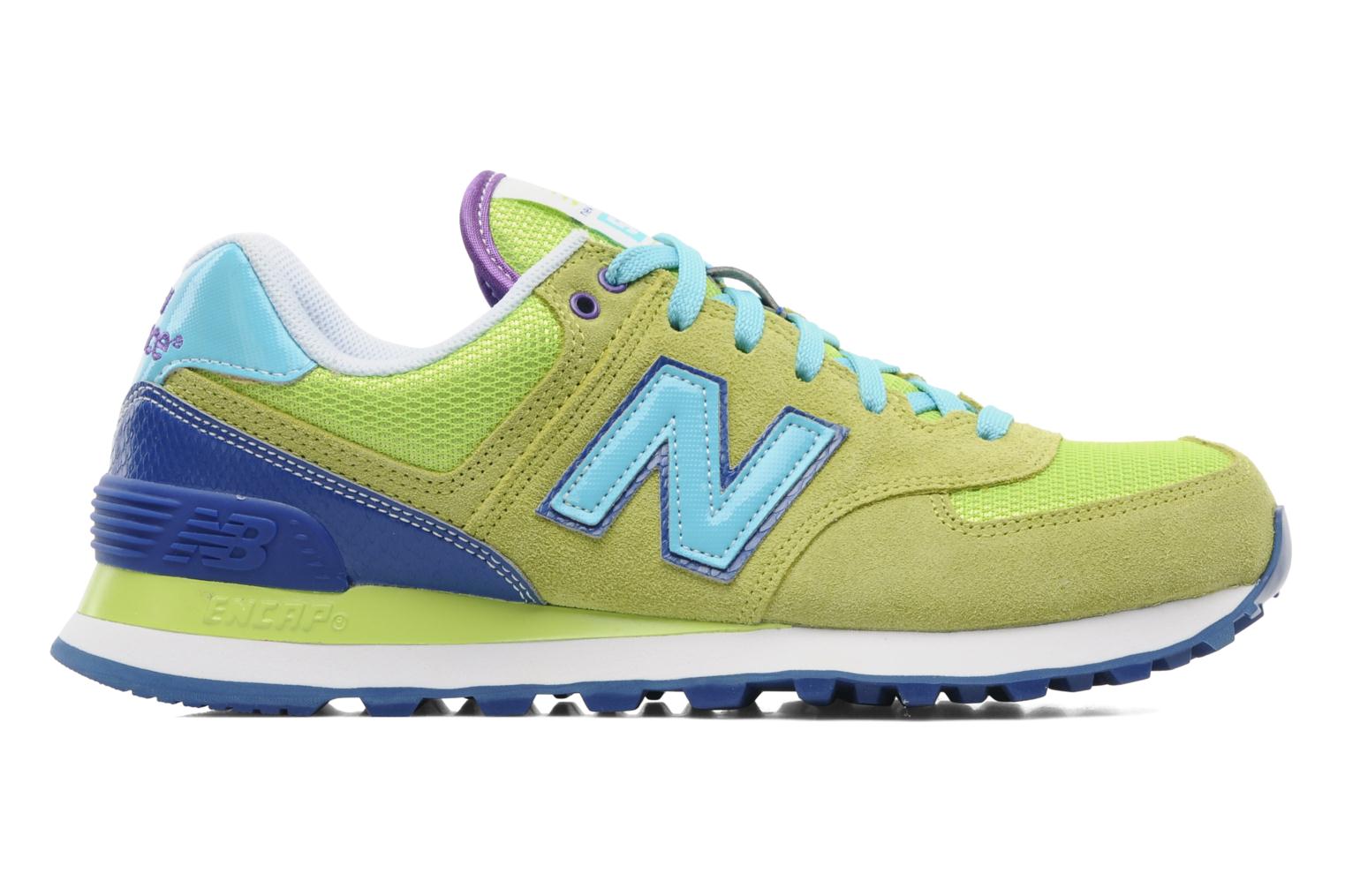 New balance wl574 green Clearance